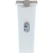 Conteneur à croquettes chien et chat hermétique en plastique