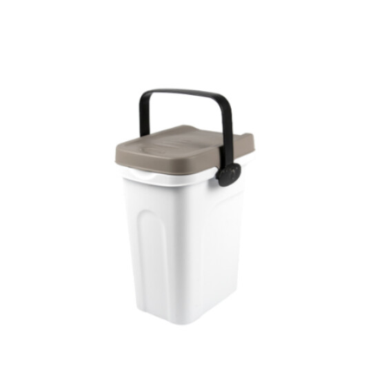 Conteneur à croquettes chien et chat hermétique en plastique