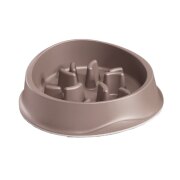 Gamelle pour chien glouton slow feeder 