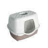 Maison de toilette Smart In Taupe