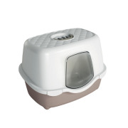 Maison de toilette Smart In Taupe