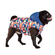 Manteau chien matelassé Aspen Camouflage