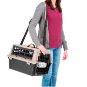 Cage transport pour chat Trendy Plus 