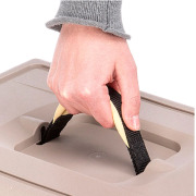 Cage transport pour chat