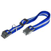 Fluo pour chien Bleu