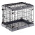 Cage maison pour chien, intérieur pliable Superior
