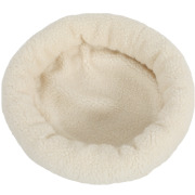 Arbre à chat en bois design 2/1 55 cm