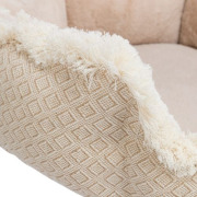 Arbre à chat original avec panier Boho 97 cm