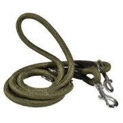 Laisse pour chien 3 Positions Walk Kaki