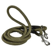 Laisse pour chien 3 Positions Walk Kaki