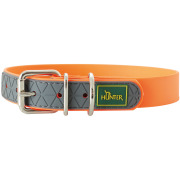 Collier pour chien Convenience orange Hunter