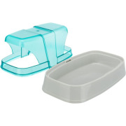 Bac à sable pour petits rongeurs