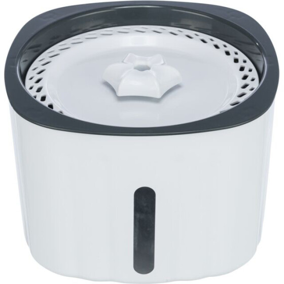 Fontaine à eau pour chiens et chats Flower 