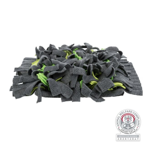 Tapis à renifler pour rongeurs et lapins