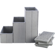 Escalier en velours pour chiens