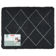 Tapis chauffant chiens isolant, capte la chaleur