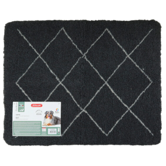 Tapis chauffant isolant pour chiens Zolux