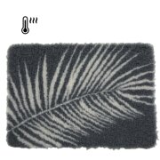 Tapis chauffant chiens, isolant, capte la chaleur