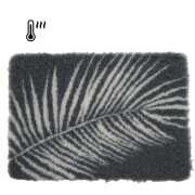 Tapis chauffant chiens, isolant, capte la chaleur