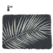 Tapis chauffant isolant, capte la chaleur