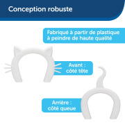 Chatière pour chat Cat Corridor PetSafe