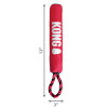 KONG Jouet Signature Stick avec corde 30 cm