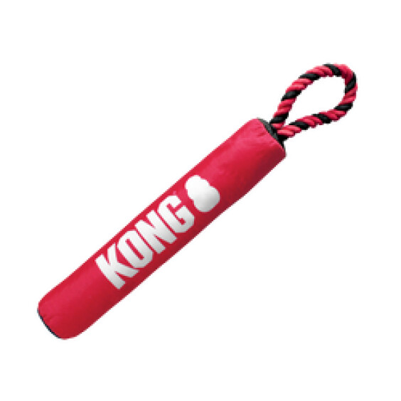 KONG Jouet Signature Stick avec corde 30 cm