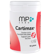 Cartimax chien articulation 50 gélules