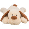 Peluche moelleuse et silencieuse pour chien 30 cm