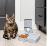Distributeur automatique 2 repas pour chat PetSafe