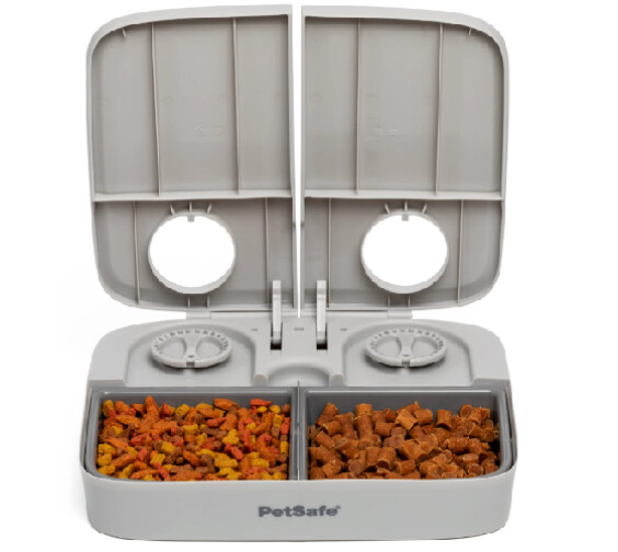 Distributeur automatique 2 repas pour chat PetSafe