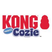 KONG Peluche Cozie Pocketz Fox