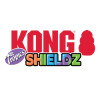 KONG Jouet Shieldz Tropics Octopus