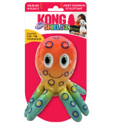 KONG Jouet Shieldz Tropics Octopus