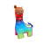 Peluche KONG Ballistic Vibez Llamas Assorted