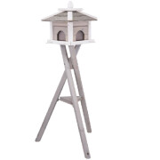 Mangeoire à Oiseaux à poser sur pied 