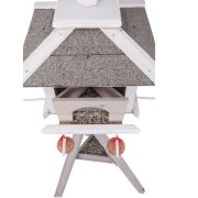 Mangeoire à Oiseaux à poser sur pied 