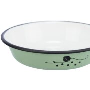 Gamelle émail pour chat Ø 12 cm