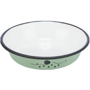 Gamelle émail pour chat Ø 12 cm