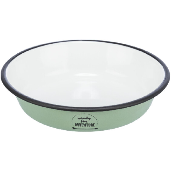 Gamelle émail pour chat Ø 12 cm