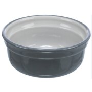 Gamelle céramique Grise pour Chien&Chat