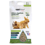Litière végétale Lapin & Rongeurs 