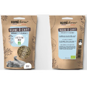 Hami Form Herbe à chat Valériane BIO 50 g