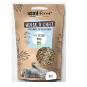 Hami Form Herbe à chat Valériane BIO 50 g
