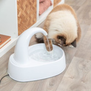 Fontaine à eau pour chat