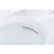 Fontaine effet robinet