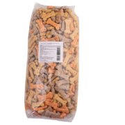 Biscuit pour chien Bubis sachet 2 kg Bubimex