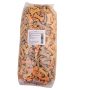 Biscuit pour chien Bubis sachet 2 kg Bubimex