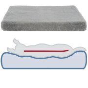 Coussin TOP matelas orthopédique