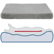 Coussin TOP matelas orthopédique